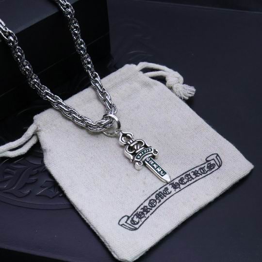 Chrome Hearts necklace 02lyh497